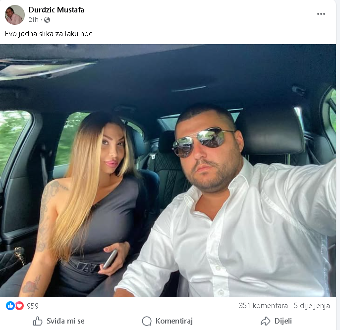 Isplivala nikad viđena fotografija Aneli i Asmina: Objavio je Mustafa Durdžić, a reakcije javnosti su burne!