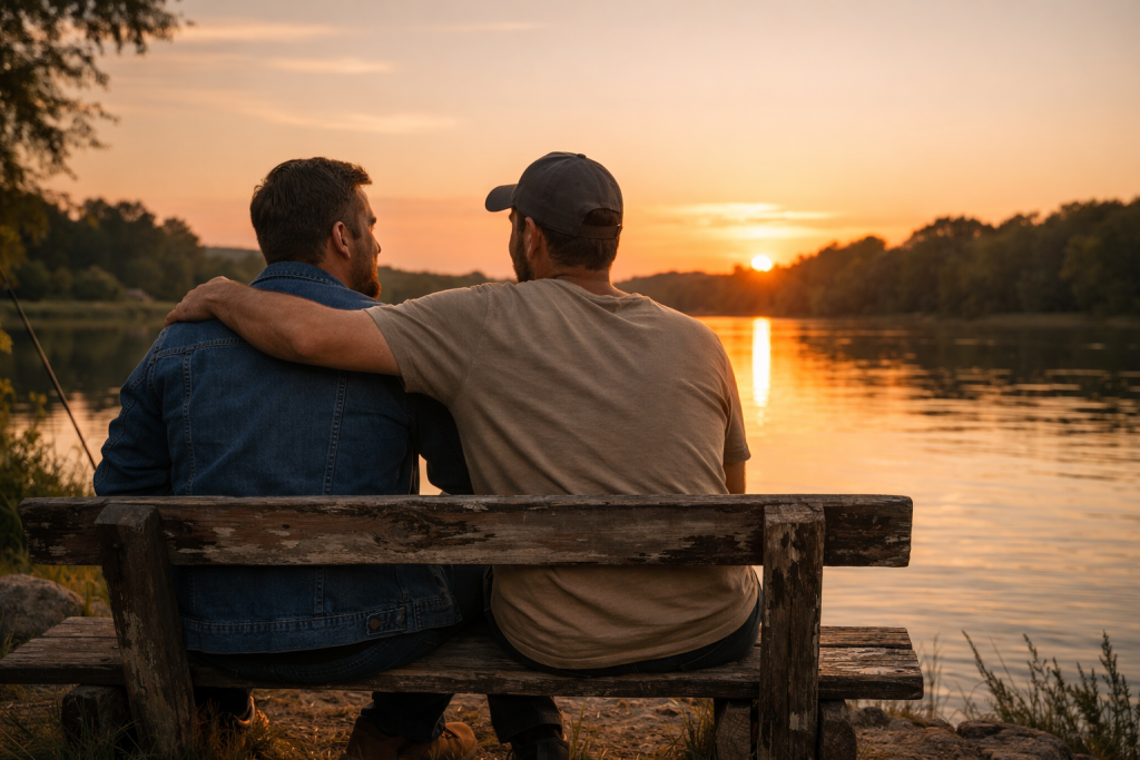 Dva druga, jedno srce – priča o vjernosti i povjerenju