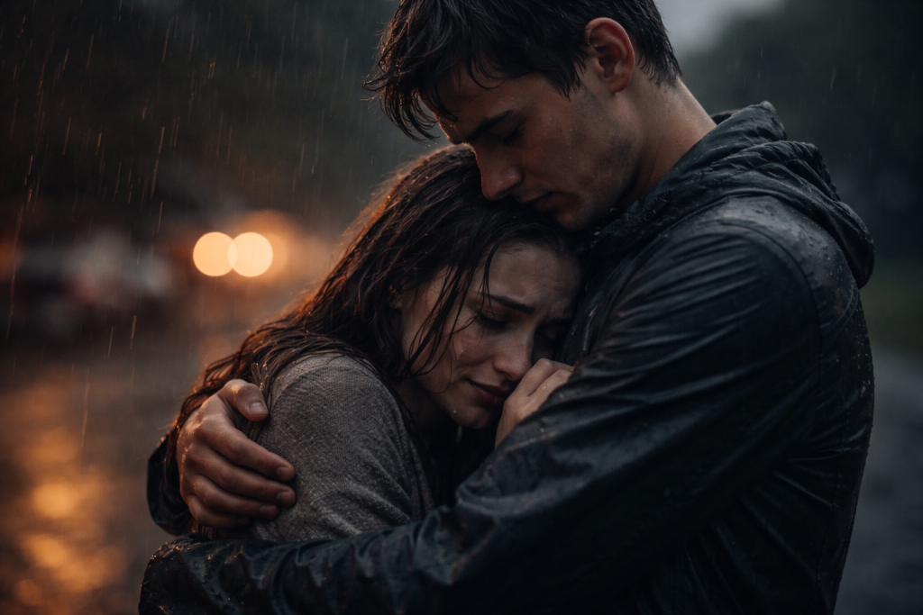 Zadnji zagrljaj pod kišom: Ljubav koju svijet nije smio dozvoliti