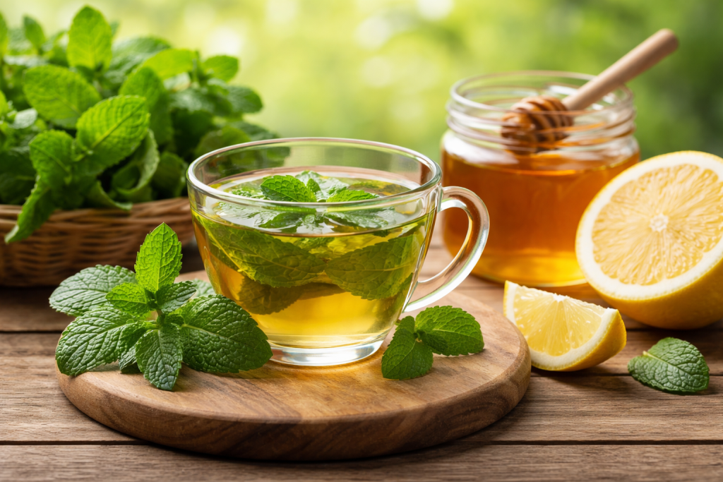 Čudesna moć nane: Kako jedna biljka može poboljšati probavu, smiriti glavobolju i ojačati imunitet