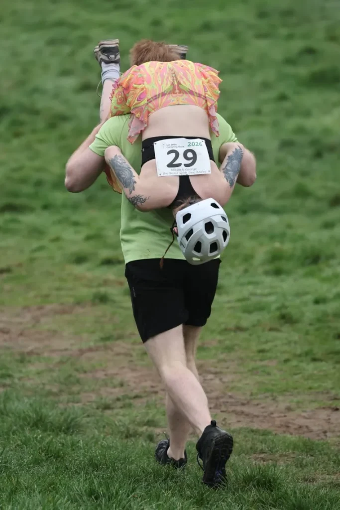 Morate pogledati: Najluđa utrka ikad – pokušajte se ne nasmijati ovim fotografijama!