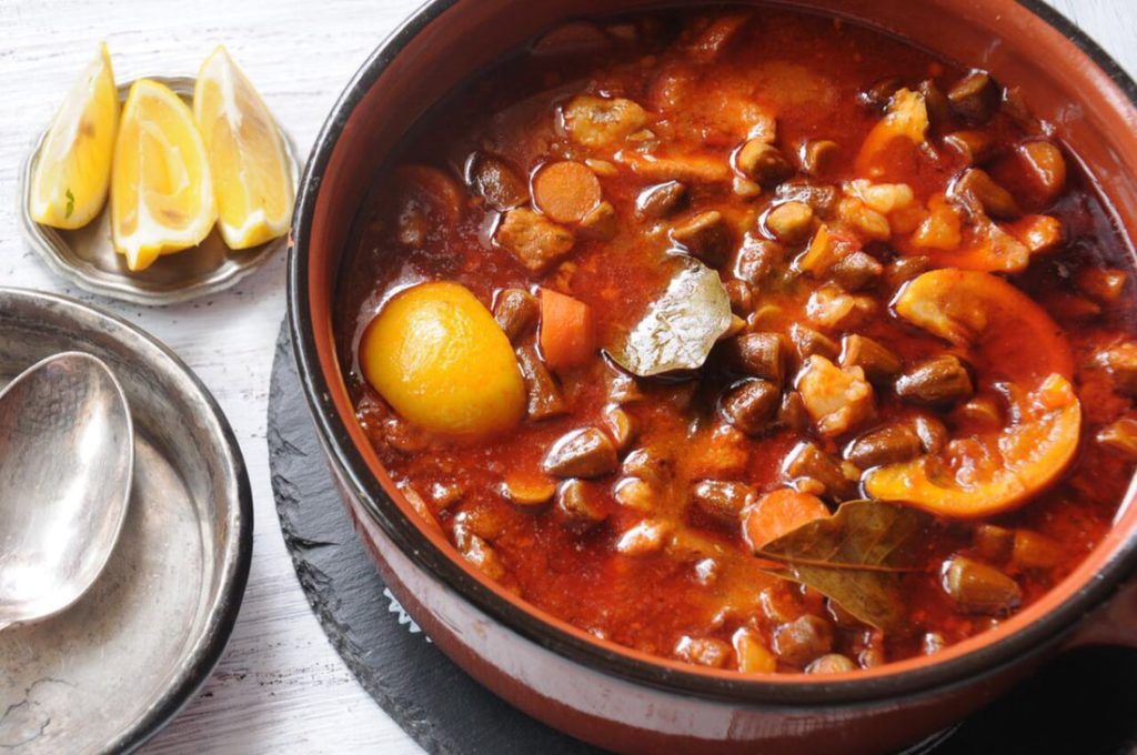 Starinski recept za bamiju koji se prenosi generacijama