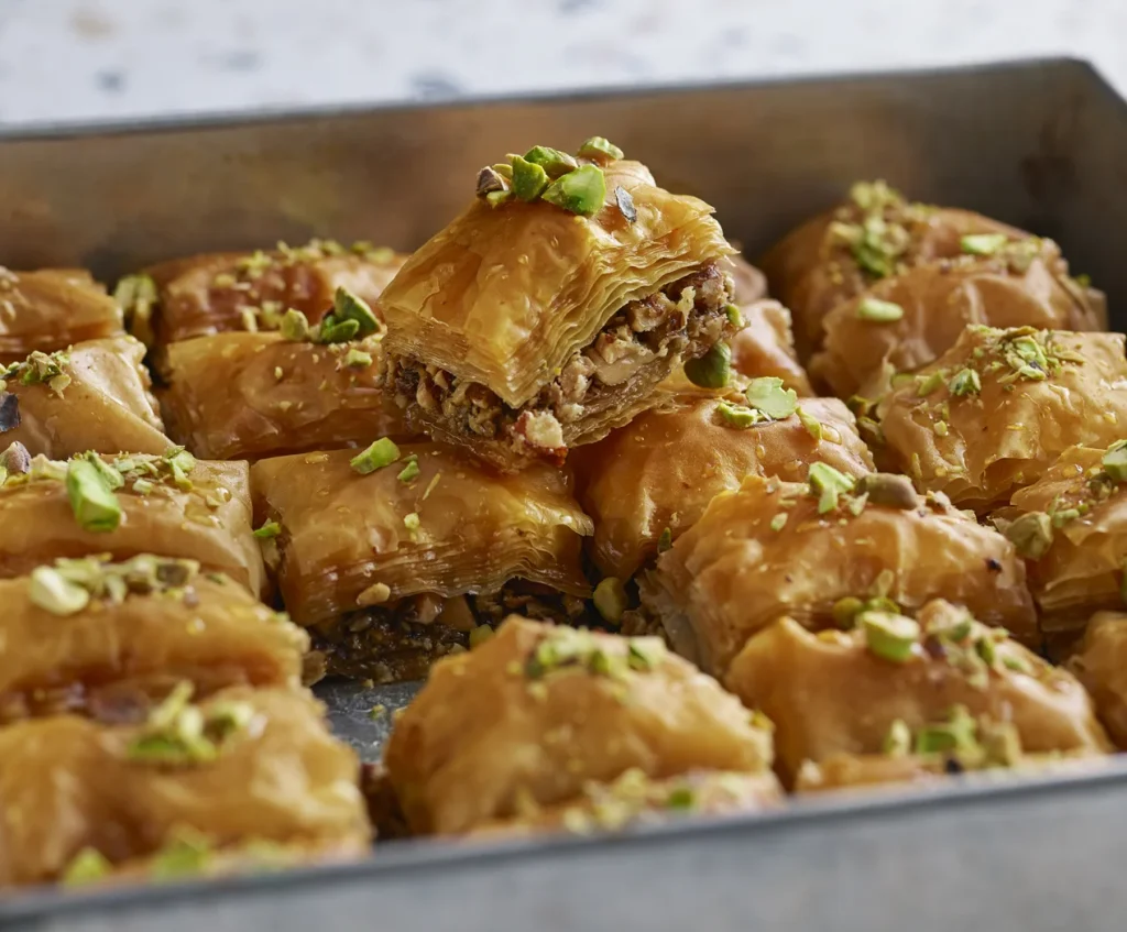Savršena domaća baklava – recept koji uvijek uspijeva