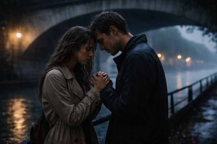 Zadnji zagrljaj pod kišom: Ljubav koju svijet nije smio dozvoliti