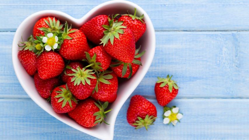 Ako volite jagode, ovo morate pročitati: Njihova moć će vas iznenaditi!
