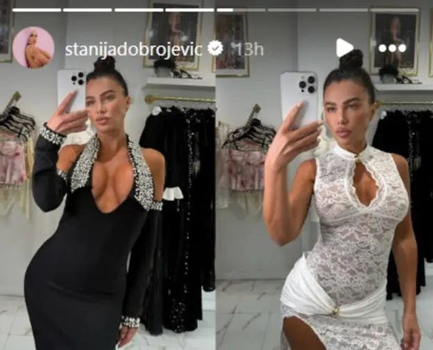 Ekskluzivno: Stanija bira stajling za ulazak – publika u iščekivanju spektakla!