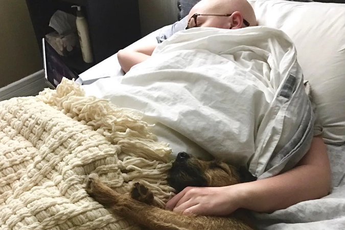 Kad su mi rekli da imam neizlečivu bolest, mislio sam da se borimo zajedno — ali ona je iste noći spakovala kofere i otišla bez pozdrava