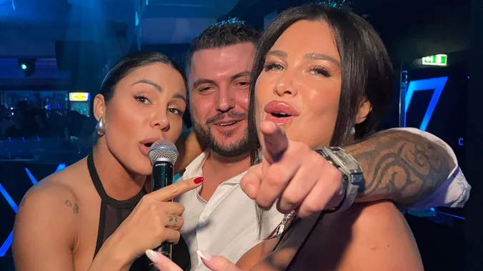 SVAĐA KOJA TRESE BALKAN: Stanija i Sandra Afrika oči u oči,pale teške reči:“Ja sam studirala, a ti igrala oko šipke!”