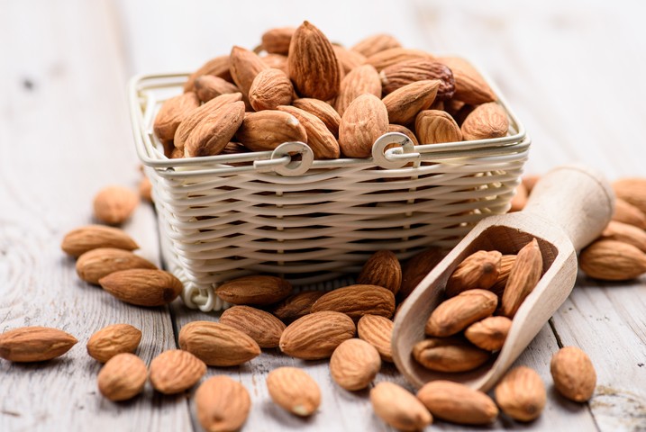 TAJNA ZDRAVLJA U JEDNOJ ŠACI: Bademi kao prirodni eliksir života