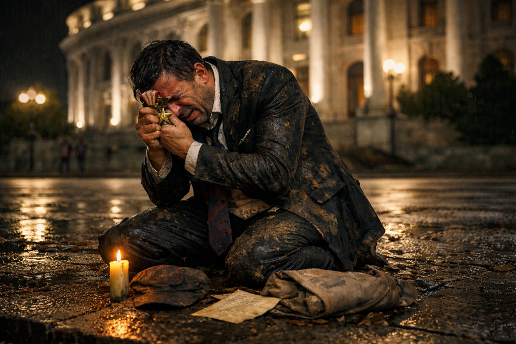 Kako je moć uništila jednog sina – priča o zaboravljenom heroju i porazu karijere