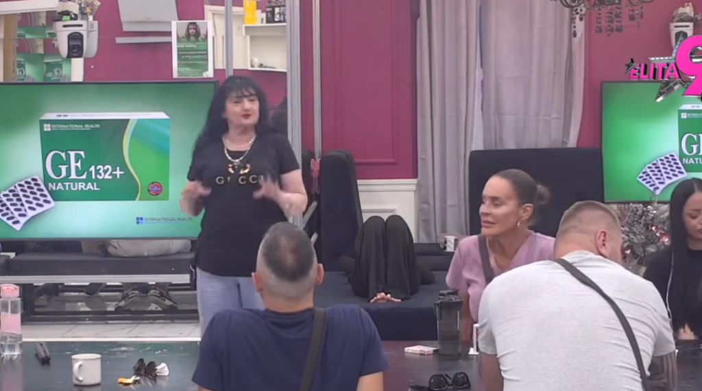 DRAMA UŽIVO! Kada je Ivana pročitala imena nominovanih, nastao muk!