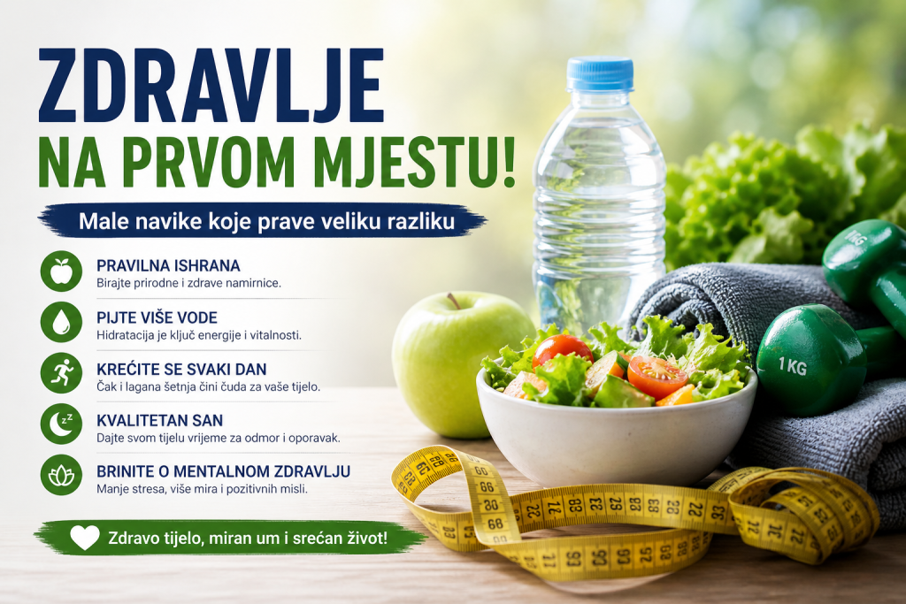 TIHO SE UNIŠTAVATE? Ovih 7 navika svakodnevno razara vaše zdravlje!