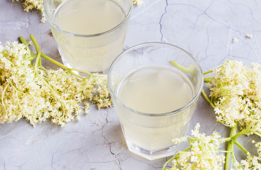 Najljepši ukus djetinjstva! Domaći sirup od zove po starinskom receptu