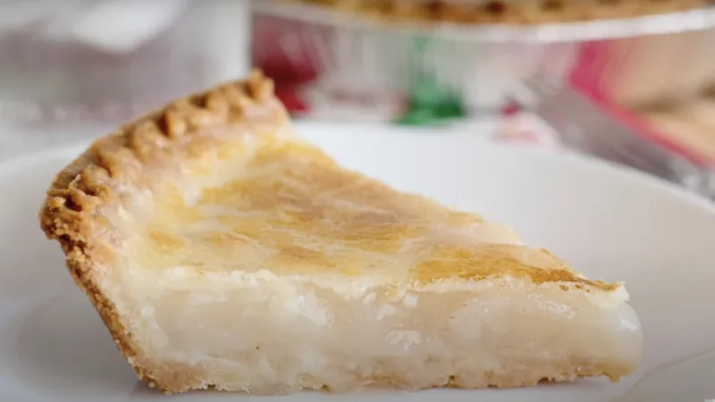 Zaboravljeni recept naših baka ponovo hit: Pita od vode pravi se bez jaja i mlijeka, a ukus je nevjerovatan