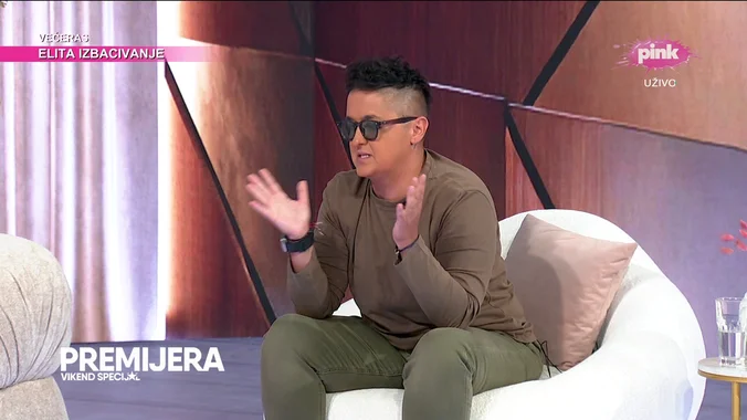 Marija Šerifović bez dlake na jeziku: ‘Estrada je puna sujete, ego ih boli zbog uspeha mladih!’
