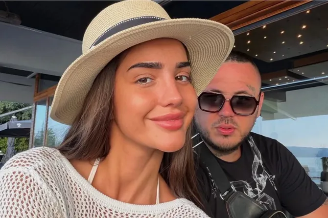 Anđela Đuričić i Filip Car zajedno u Crikvenici? Fotografija s mora pokrenula lavinu komentara, fanovi ne prestaju nagađati