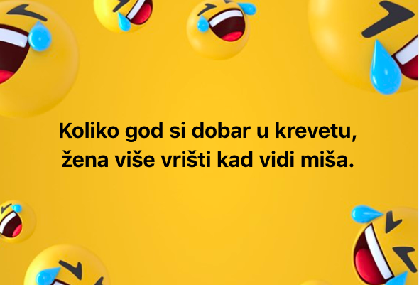 Top 10 viceva od kojih ljudi plaču od smijeha: Broj 7 je hit interneta!