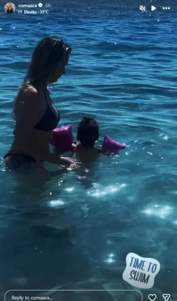 TERZA U RIJALITIJU, A ONA NA PLAŽI! Milica pokazala kako izgleda njena najveća sreća daleko od kamera