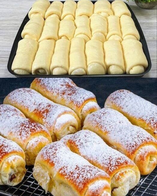 Recept star više od 100 godina: Bakine kiflice koje su mekane kao duša i uvijek uspiju