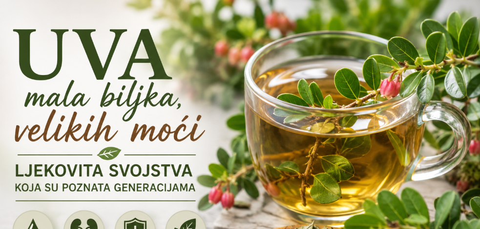 Uva – mala biljka velikih moći: Ljekovita svojstva koja su poznata generacijama