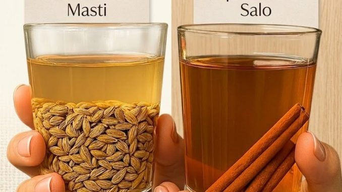 Jedna greška zbog koje mnogi ne mogu izgubiti kilograme, iako svaki dan piju detox napitke!