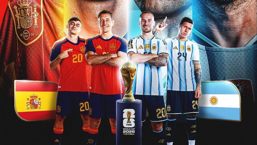 Sudari velikana koji će odlučiti šampiona: Ko će podići trofej – Španija ili Argentina?