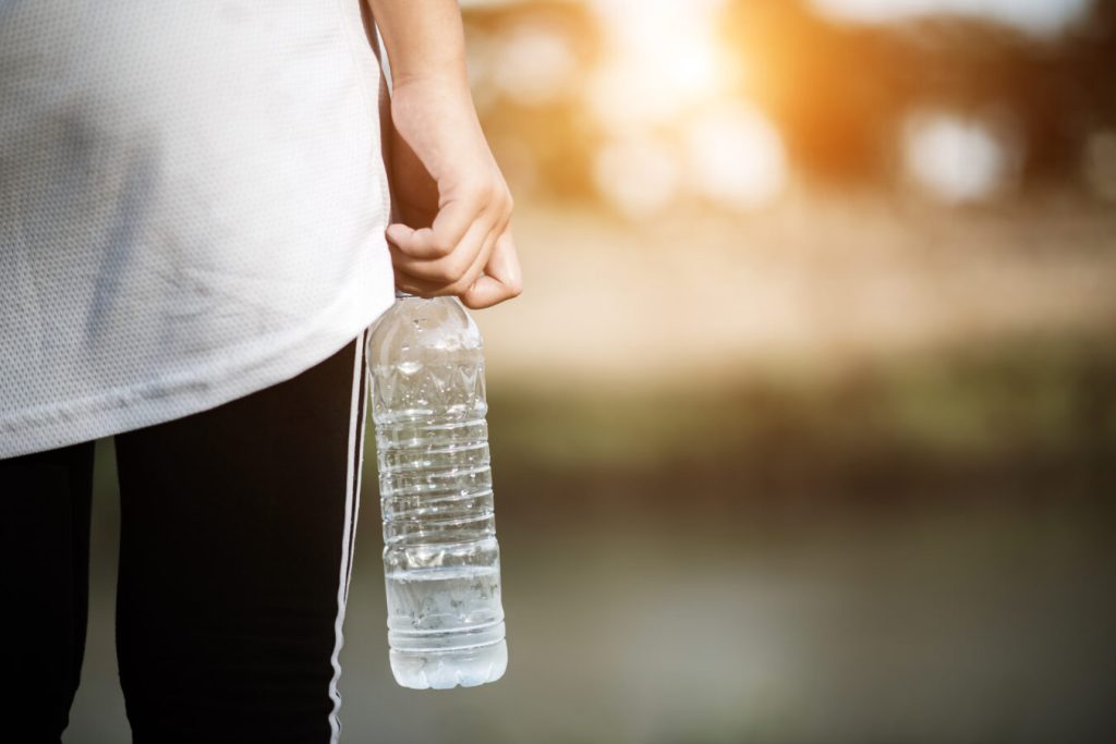 Koliko dugo smijete koristiti istu plastičnu flašu?