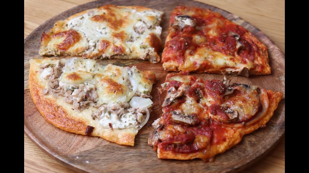 PIZZA BEZ BRAŠNA I KVASCA: Ovaj fit recept gotov je za nekoliko minuta, a pun je proteina!