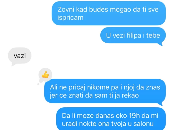 PUCA PRIJATELJSTVO ANELI I ILIJE?! Uroš Stanić dostavio prepisku koja je pokrenula lavinu sumnji