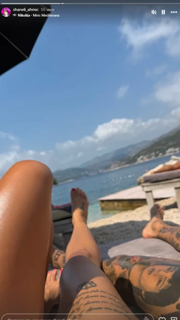FILIP I ANELI ZAJEDNO U DUBROVNIKU! Vreli prizor sa plaže ponovo podgrejao priče o njihovom odnosu
