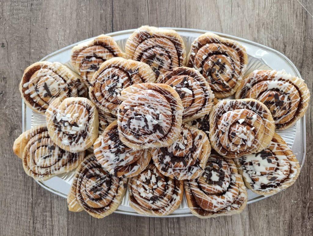 Najmekše cimet rolnice: Recept koji će vas osvojiti na prvi zalogaj