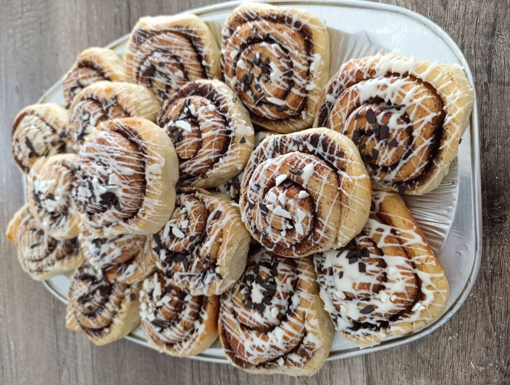 Najmekše cimet rolnice: Recept koji će vas osvojiti na prvi zalogaj