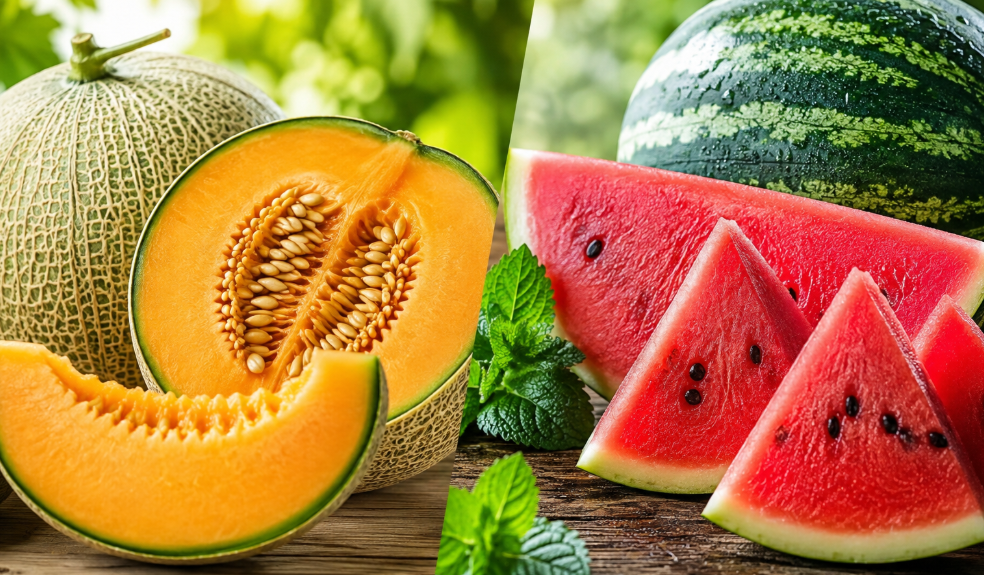 Dinja ili lubenica? Nutricionisti otkrili koja je zaista zdravija