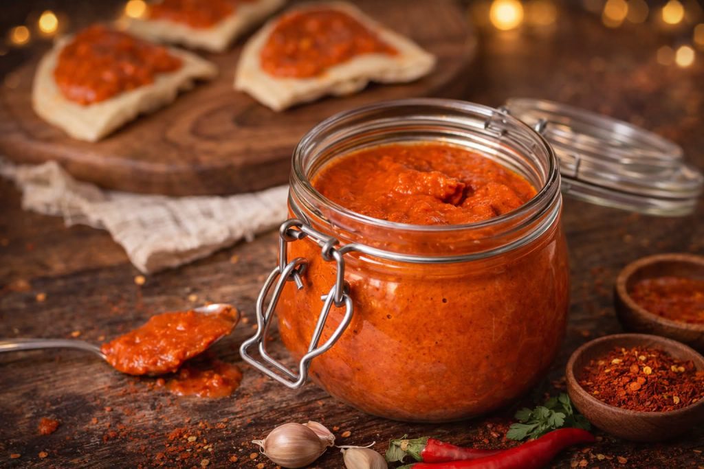 MAKEDONSKI AJVAR KOJI SE PRENOSI S KOLJENA NA KOLJENO: Recept za savršenu zimnicu koja osvaja na prvi zalogaj