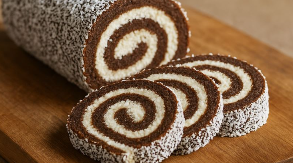 Kremasta čokoladna rolada bez pečenja: Jednostavan recept koji uspijeva i početnicima