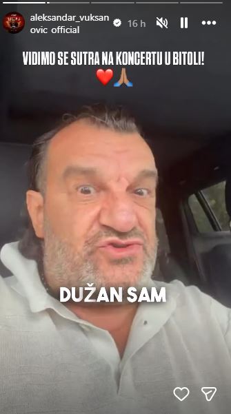 JEZIVA DRAMA PRED KONCERT: Aca Lukas doživio saobraćajnu nesreću, rampa pala na automobil i razbila šoferšajbnu
