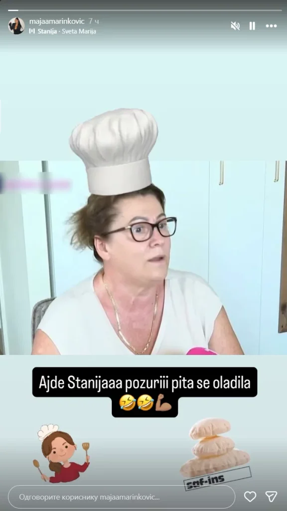 Novi udarac Maje Marinković: Ismijala Asminovu majku pred svima, evo kako je provocirala!