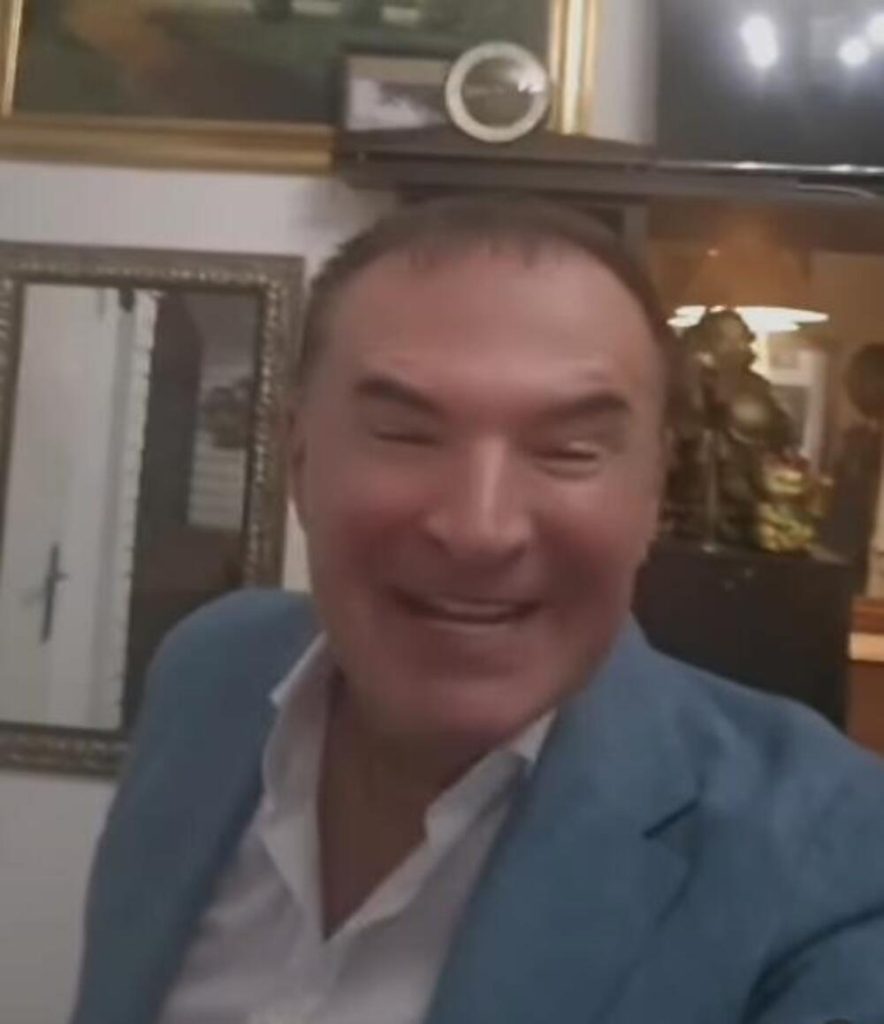 MITAR MIRIĆ GOSTOVAO KOD JOVANE, A GLEDAOCI U ŠOKU: Njegov izgled izazvao lavinu komentara!