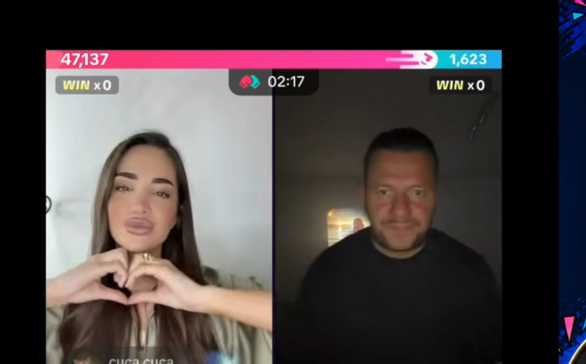 ISPLIVAO STARI SNIMAK ANĐELE I SUKIJA!Pogledajte šta joj je pisao tokom lajva!