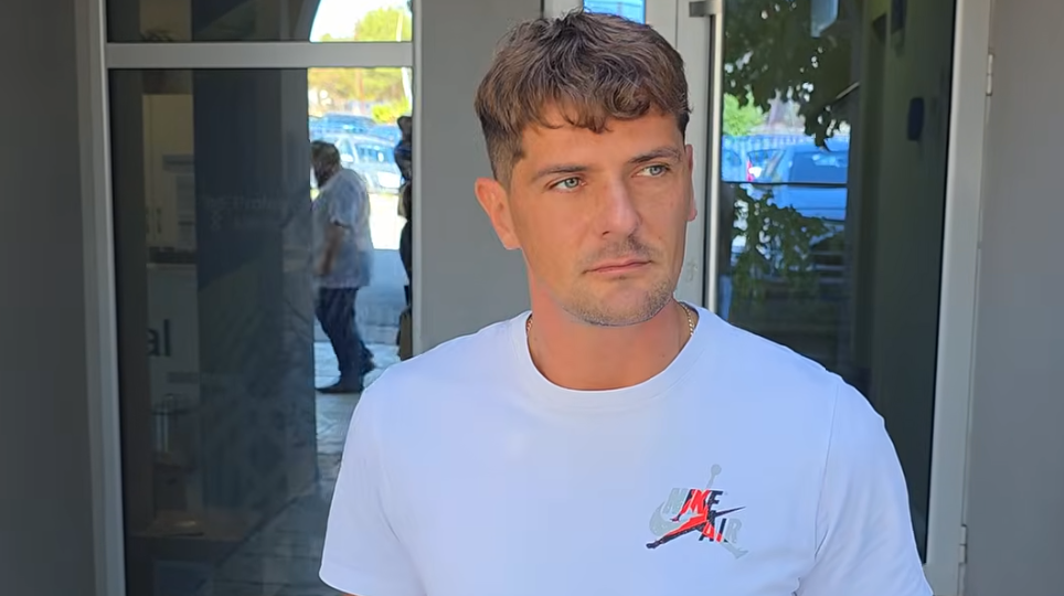 NOVI ZAVODNIK U ELITI 10! Atraktivni bivši košarkaš iz Slovenije ulazi u rijaliti, a već je privukao pažnju