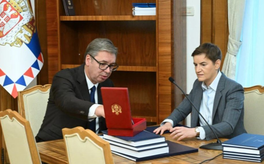 Aleksandar Vučić podnio ostavku na mjesto predsjednika Srbije: Objavio šta slijedi nakon njegovog odlaska