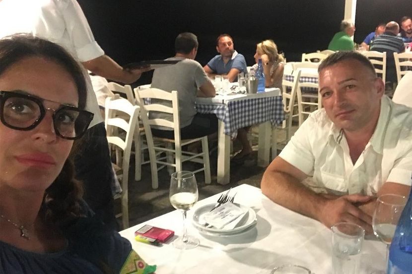 EVO KAKO IZGLEDA BIVŠI MUŽ Milene Kačavende: Godinama je bio tema rijalitija, a evo ko je čovjek koji je bio uz nju 27 godina