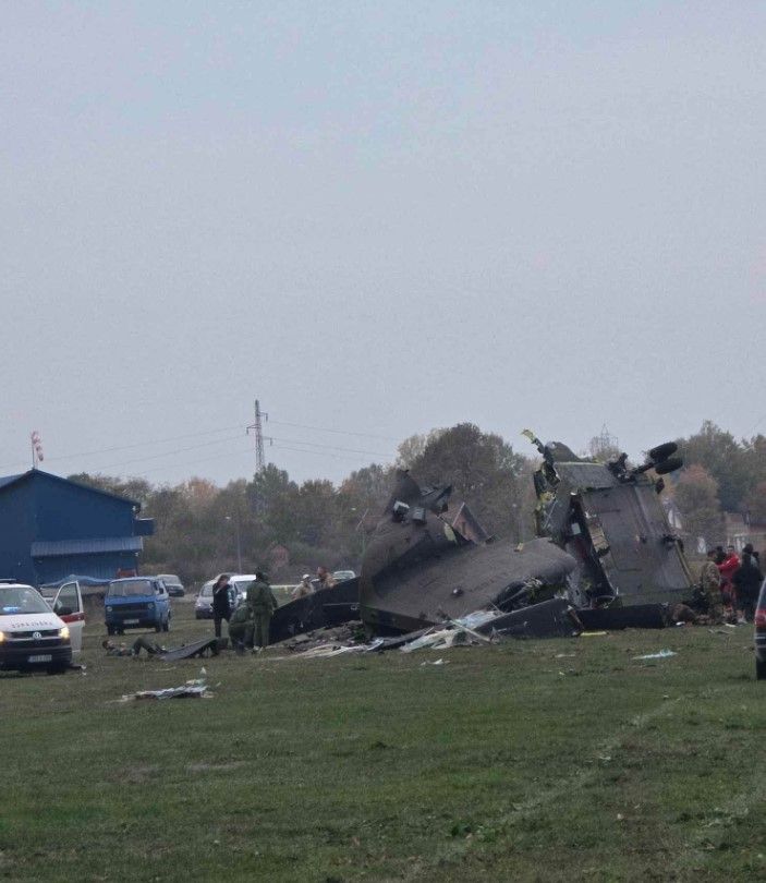 Velika tragedija u BiH: Pao helikopter EUFOR-a, pokrenuta istraga nakon smrtonosne nesreće!