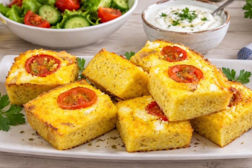Brz, jednostavan i drugačiji obrok: Pita od prosa koju ćete rado ponavljati!
