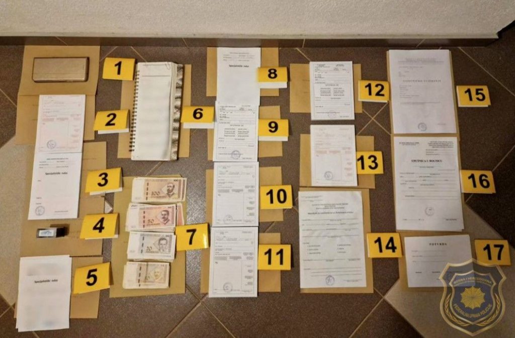 NEVJEROVATAN SLUČAJ: Ljekar osumnjičen da je privatno naplaćivao preglede, a koristio pečat Doma zdravlja