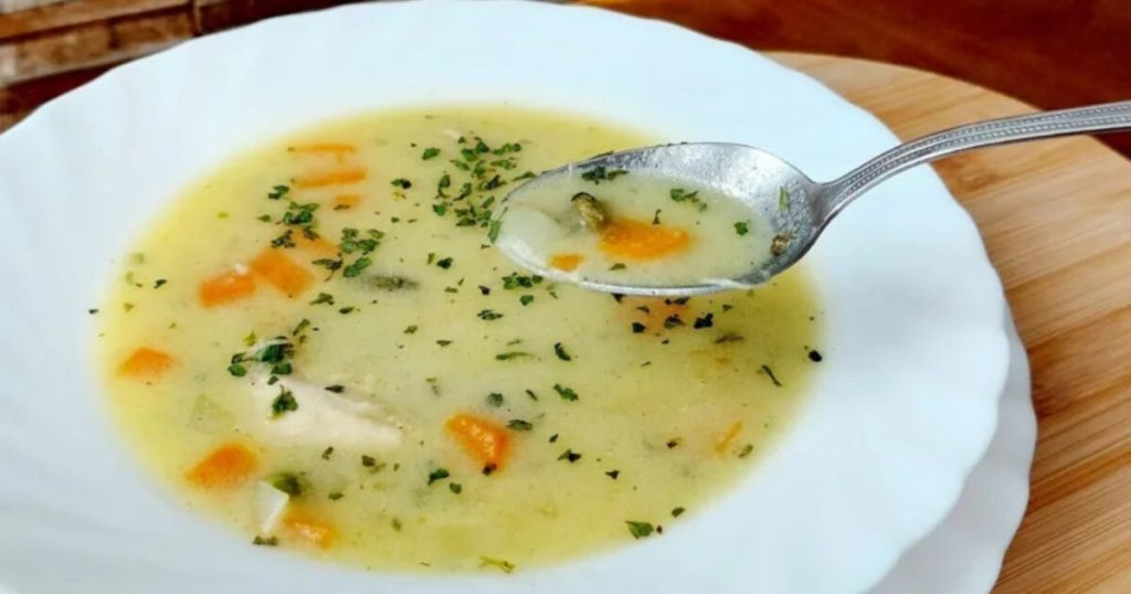 Tradicionalna Begova čorba: recept korak po korak