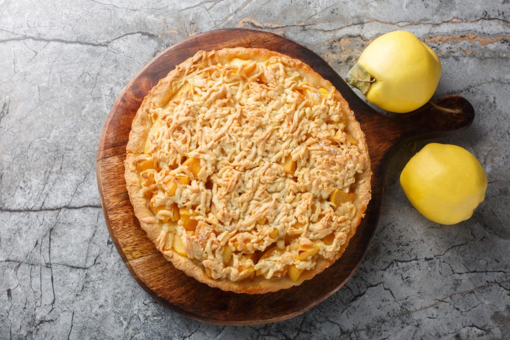 Pita od dunja – starinski recept koji osvaja mirisom i ukusom