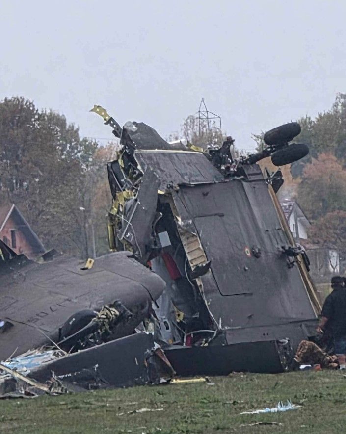 Velika tragedija u BiH: Pao helikopter EUFOR-a, pokrenuta istraga nakon smrtonosne nesreće!