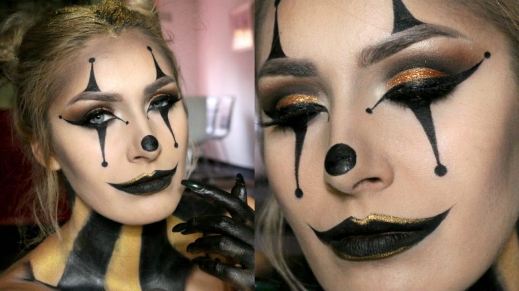 HALLOWEEN JE PRED VRATIMA! Evo kako da se našminkate i zablistate u najstrašnijoj noći godine