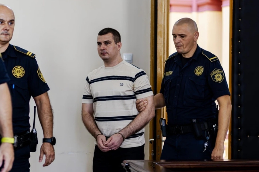 „Pokušavao nas je uvjeriti da je lud“: Vještakinja na suđenju za ubistvo Aldine Jahić iznijela šokantne tvrdnje